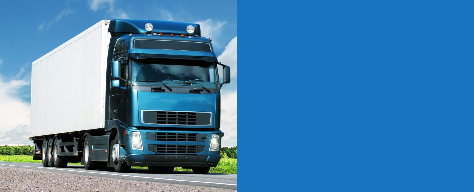 Truck and transport operations